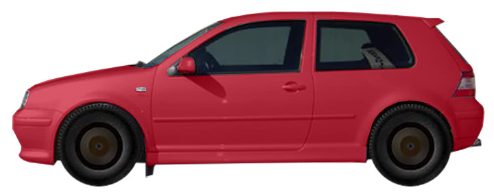 Диски VOLKSWAGEN Golf IV 2.3 V5 GT 4MOTION (1997-2005) R16