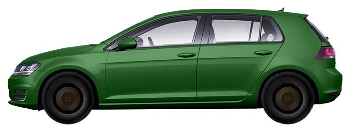 Диски VOLKSWAGEN Golf VII 2.0 GTD (2012-2016) R16