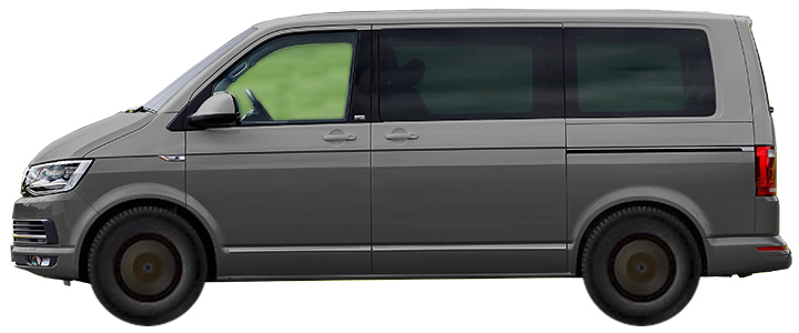 Диски VOLKSWAGEN Multivan 2.0 TDI 4motion (2015-2020) R17