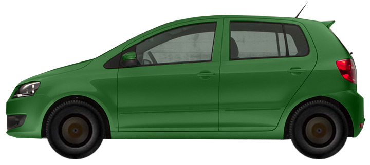 Диски VOLKSWAGEN Fox 1.4 (2005-2011) R14