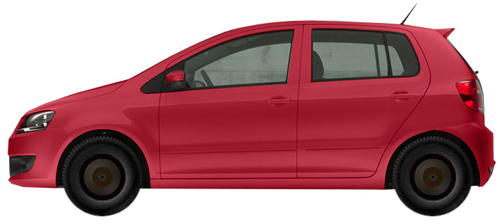 Диски VOLKSWAGEN Fox 1.4 (2005-2011) R15