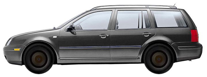 Диски на VOLKSWAGEN Passat 2.0 4motion 1996