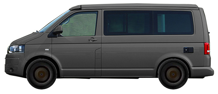 Диски VOLKSWAGEN California 2.0 TDI (2009-2015) R16