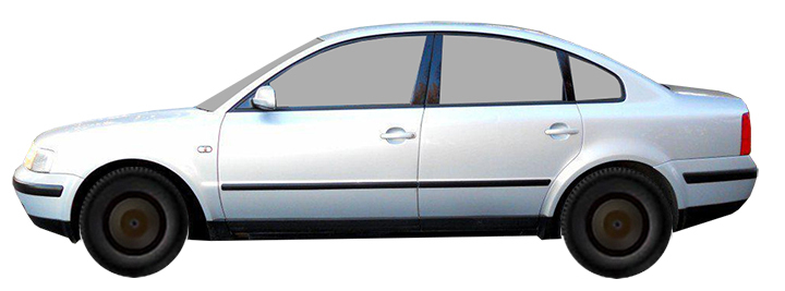 Диски на VOLKSWAGEN Passat 2.5 TDI 4notion 1996