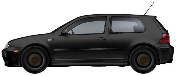 Диски на VOLKSWAGEN Golf IV 1J1 Hatchback 3d (1997 - 2005)