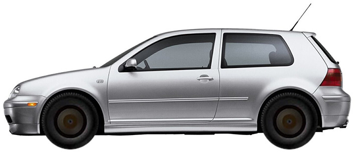 Диски VOLKSWAGEN Golf IV 2.8 V6 4MOTION (1997-2005) R16