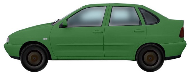 Диски на VOLKSWAGEN Polo 6KV2 Sedan (1995 - 2001)