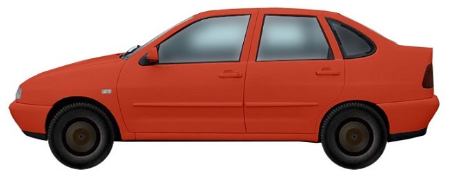 Диски на VOLKSWAGEN Polo 1.9 TDI 1995