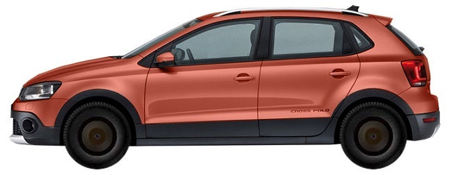 Диски VOLKSWAGEN Polo 1.2 TDI (2010-2015) R16