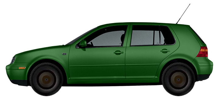 Диски VOLKSWAGEN Golf IV R32 4MOTION (1997-2005) R18