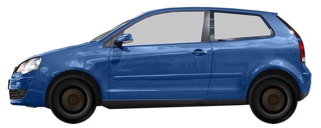 Диски VOLKSWAGEN Polo 1.4 TDI (2005-2009) R15