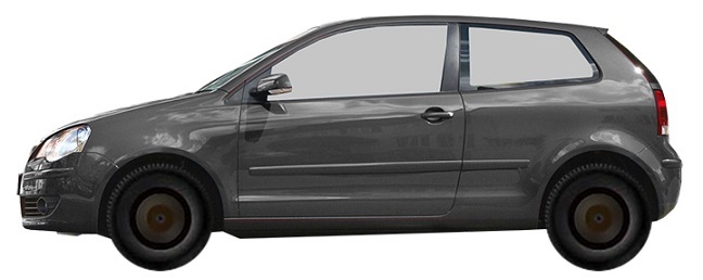 Диски VOLKSWAGEN Polo 1.4 TDI (2005-2009) R14