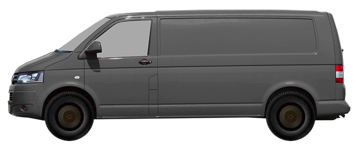 Диски VOLKSWAGEN Transporter 2.0 TDI (2009-2015) R17