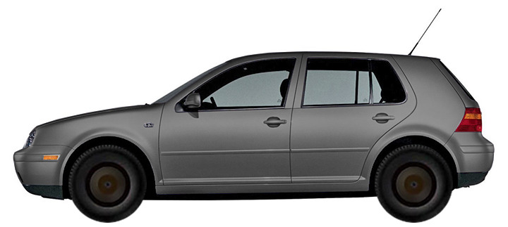 Диски VOLKSWAGEN Golf IV 1.8 4MOTION (1997-2005) R15