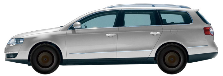 Диски VOLKSWAGEN Passat 2.0 FSI 4MOTION (2005-2010) R17