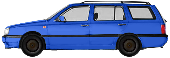 Диски VOLKSWAGEN Golf III 1.4 (1993-1999) R14