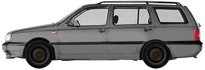 Диски на VOLKSWAGEN Golf III 1.4 1993