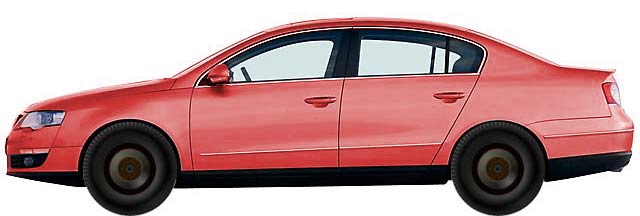 Диски VOLKSWAGEN Passat 1.6 FSI (2005-2010) R17