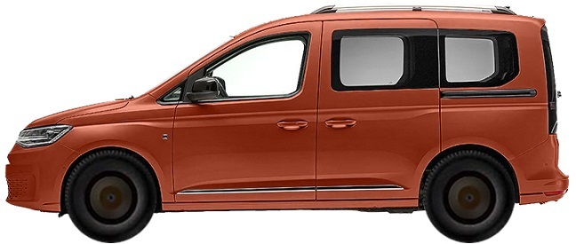 Диски на VOLKSWAGEN Caddy SK California (2021 - 2025)