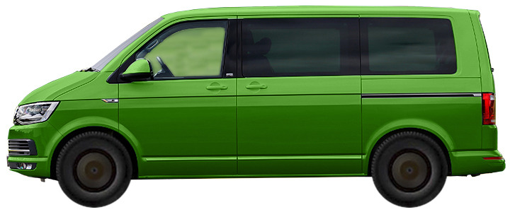 Диски VOLKSWAGEN Caravelle 2.0 biTDI 4motion (2015-2020) R18