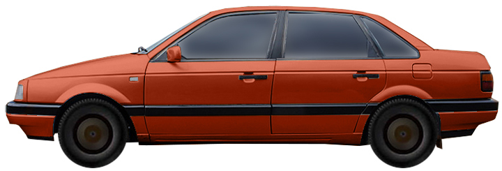 Диски на VOLKSWAGEN Passat 1.8 1988