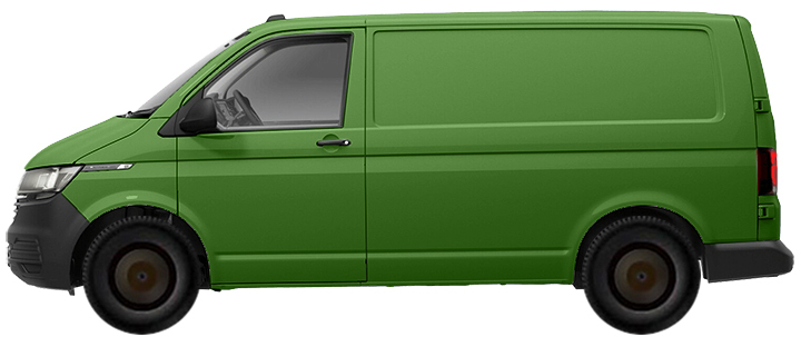 Диски на VOLKSWAGEN Transporter T6.1 Kasten (2020 - 2024)