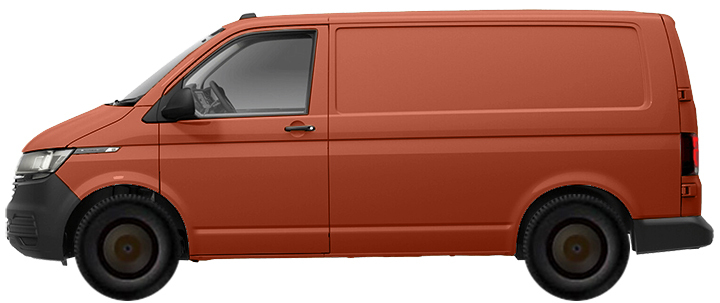 Диски VOLKSWAGEN Transporter 2.0 TDI 4motion (2020-2024) R18