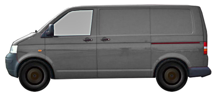 Диски VOLKSWAGEN Transporter 2.5 TDI 4motion (2003-2009) R16