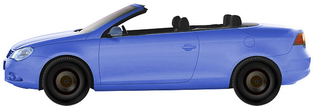 Диски VOLKSWAGEN EOS 2.0 TFSI (2006-2011) R16