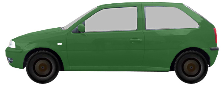 Диски на VOLKSWAGEN Pointer 1.8 2004