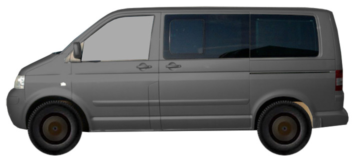 Диски на VOLKSWAGEN Transporter T5 Kombi (2003 - 2009)