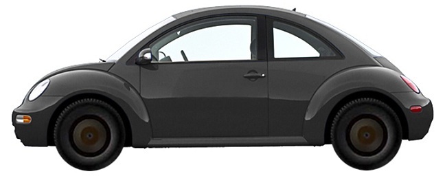 Диски на VOLKSWAGEN Beetle 1.6 1998