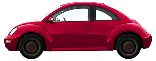 Диски VOLKSWAGEN Beetle 1.6 (1998-2010) R16