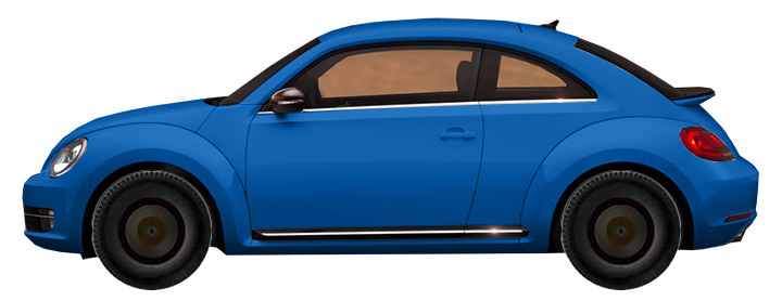 Диски на VOLKSWAGEN Beetle 16(5C1) Hatchback (2011 - 2016)