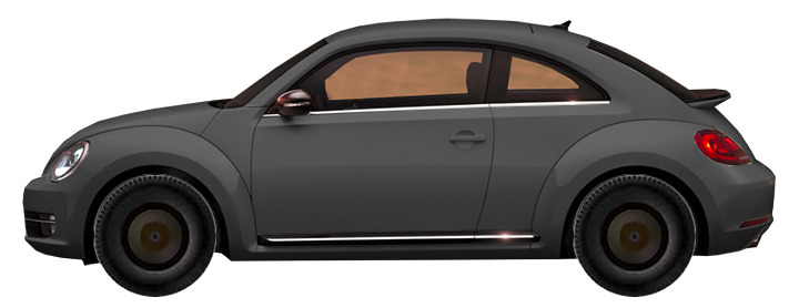 Диски VOLKSWAGEN Beetle 2.0 TSI (2011-2016) R16