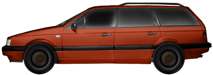 Диски на VOLKSWAGEN Passat 1.9 TD 1988