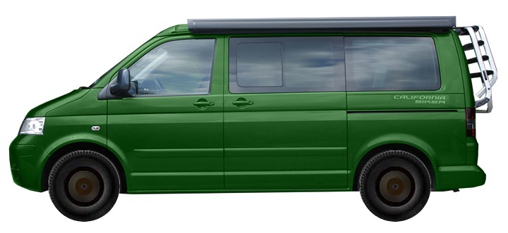 Диски VOLKSWAGEN California 1.9 TDI (2003-2009) R16