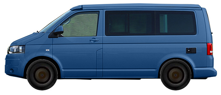 Диски на VOLKSWAGEN California 2.0 BiTDI 2009