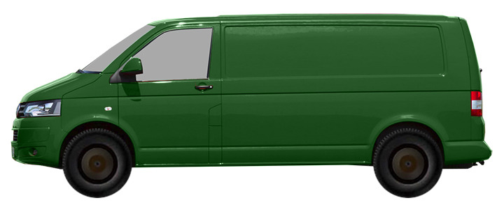 Диски VOLKSWAGEN Transporter 2.0 BiTDI (2009-2015) R16