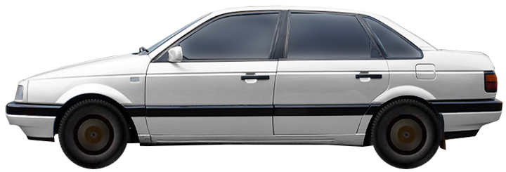 Диски VOLKSWAGEN Passat 2.0 16V (1988-1993) R16