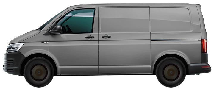 Диски VOLKSWAGEN Transporter 2.0 TDI (2015-2020) R18