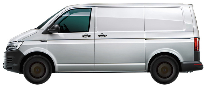 Диски VOLKSWAGEN Transporter 2.0 TDI (2015-2020) R16