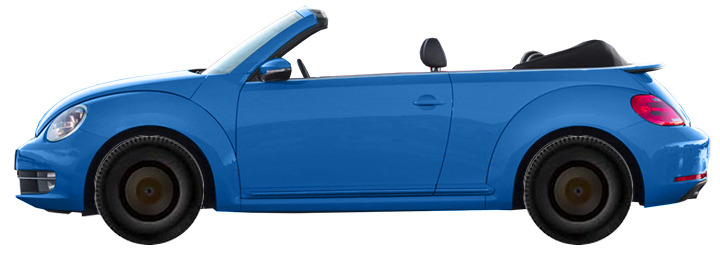 Диски VOLKSWAGEN Beetle 1.2 TSI (2011-2015) R18