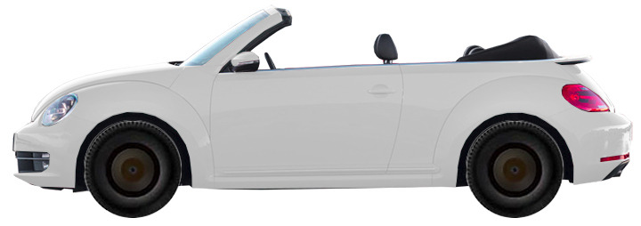 Диски VOLKSWAGEN Beetle 1.2 TSI (2011-2015) R18
