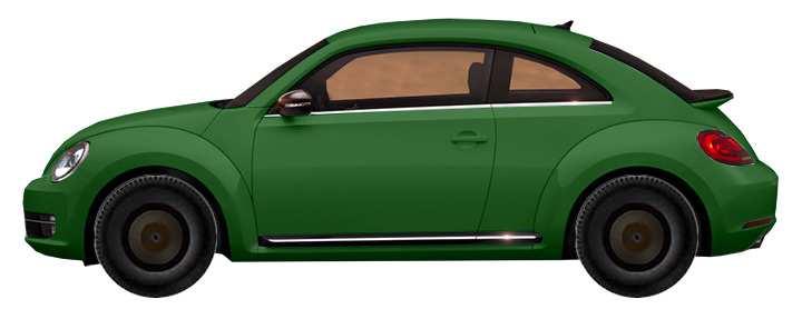 Диски на VOLKSWAGEN Beetle 2.0 TDI 2011