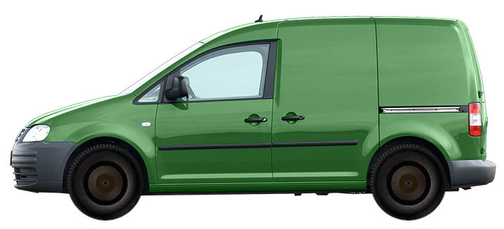 Диски VOLKSWAGEN Caddy 1.2 (2003-2010) R15