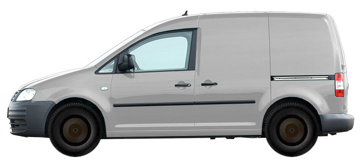 Диски VOLKSWAGEN Caddy 1.2 (2003-2010) R17