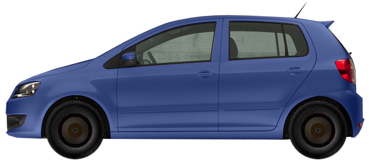 Диски на VOLKSWAGEN Fox