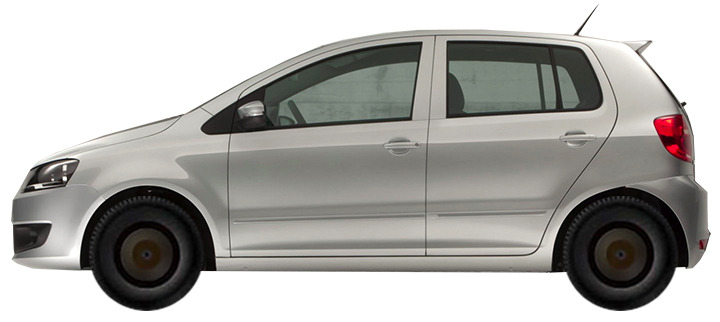 Диски на VOLKSWAGEN Fox