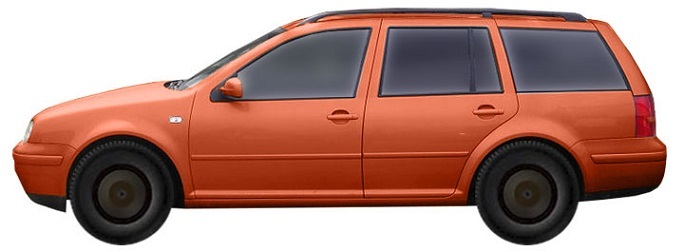 Диски VOLKSWAGEN Golf IV 1.8 (1999-2006) R16